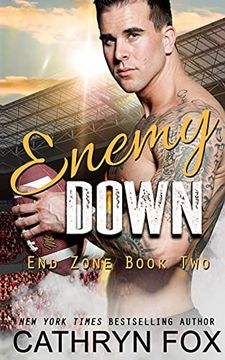 portada Enemy Down (2) (End Zone) (en Inglés)