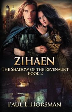 portada Zihaen: The Shadow of the Revenaunt, Book 2 (Volume 2)