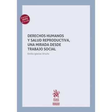 portada Derechos Humanos y Salud Reproductiva, una Mirada Desde el Trabajo Social (in Spanish)