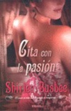 portada cita con la pasion/ scandal becomes her