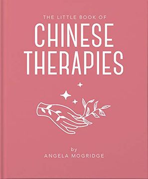portada The Little Book of Ancient Chinese Therapies (en Inglés)