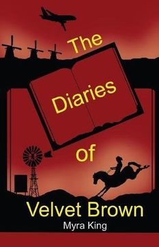 portada The Diaries of Velvet Brown