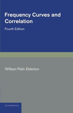 portada Frequency Curves and Correlation (in English)