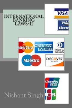 portada International Banking Laws-II (in English)