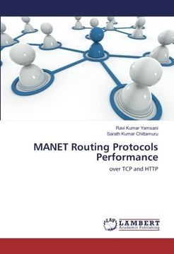 portada MANET Routing Protocols Performance: over TCP and HTTP