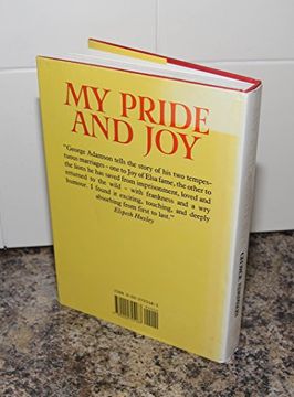portada My Pride and Joy: An Autobiography (in English)