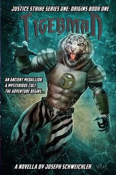portada Tigerman (en Inglés)