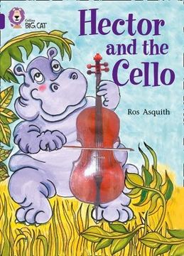 portada Hector and the Cello: Band 08/Purple (en Inglés)