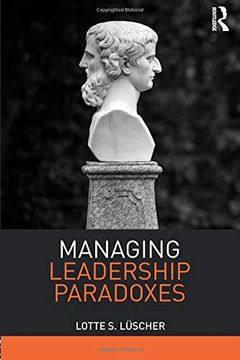 portada Managing Leadership Paradoxes (en Inglés)