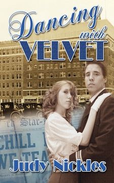 portada Dancing With Velvet (in English)