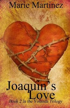 portada Joaquin's Love