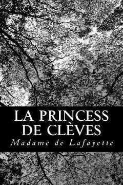 portada La princess de Clèves