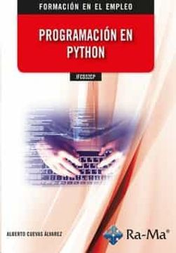 portada Ifcd32Cp Programacion en Python (in Spanish)