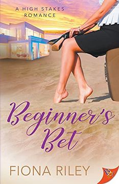 portada Beginner'S bet (3) (a High Stakes Romance) (in English)