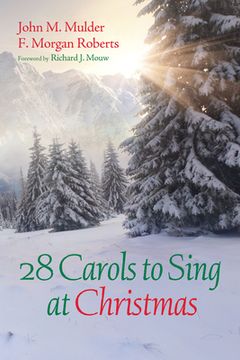 portada 28 Carols to Sing at Christmas (en Inglés)