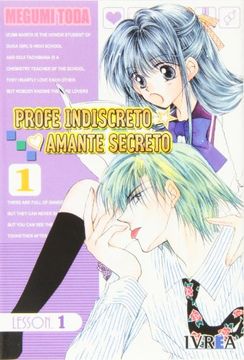 portada Profe indiscreto.amante secreto