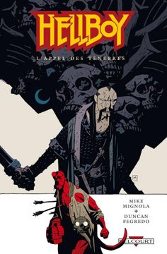 portada Hellboy T09: L'appel des Ténèbres (in French)