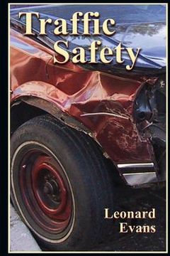 portada Traffic Safety (en Inglés)