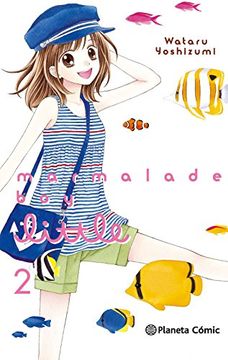 portada Marmalade Boy Little 2 (Manga)