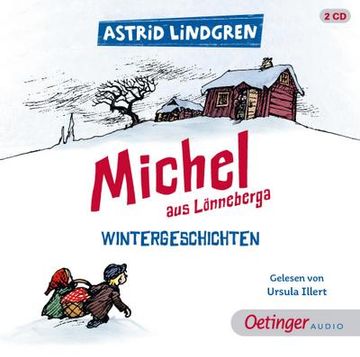 portada Michel aus Lönneberga. Wintergeschichten: 3 mal Unfug in Einem Hörbuch (en Alemán)