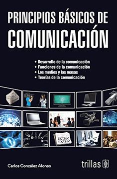portada Principios Basicos de Comunicacion/ Basic Principles of Communication (in Spanish)
