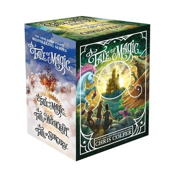 portada A Tale of Magic. Paperback Boxed set 
