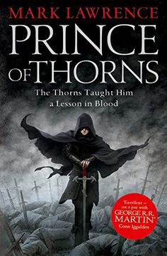 portada Prince of Thorns 
