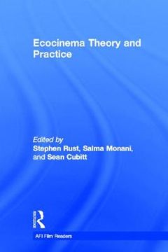 portada ecocinema theory and practice (en Inglés)
