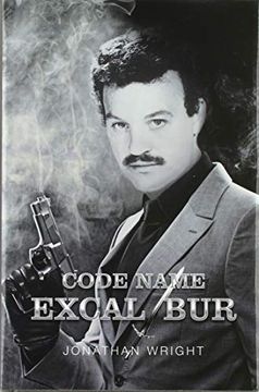 portada Code Name Excalibur (in English)