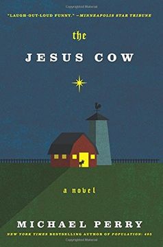 portada The Jesus Cow: A Novel (en Inglés)