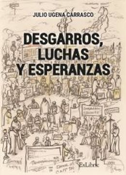 portada Desgarros, Luchas y Esperanzas (in Spanish)