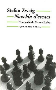 portada Novel-La D'escacs (Mínima Minor) (en Catalá)