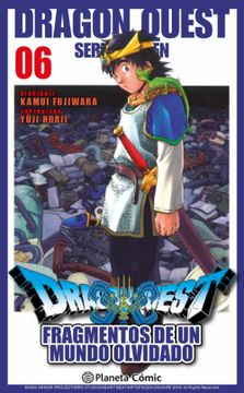 portada Dragon Quest vii nº 06/14 (in Spanish)