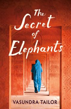 portada The Secret of Elephants (en Inglés)