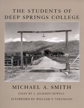 portada Students of Deep Springs College