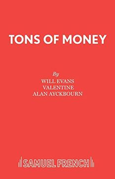 portada Tons of Money: Play (Acting Edition s. ) (en Inglés)