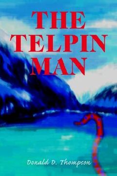 portada the telpin man (in English)