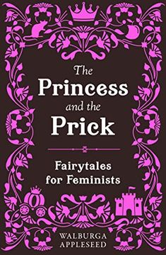 portada The Princess and the Prick (in English)