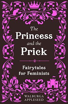 portada The Princess and the Prick (en Inglés)