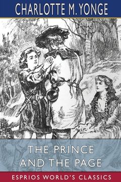 portada The Prince and the Page (Esprios Classics): A Story of the Last Crusade (in English)