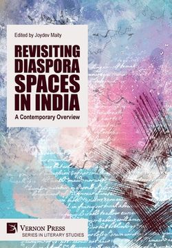 portada Revisiting Diaspora Spaces in India: A Contemporary Overview (in English)