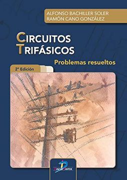 portada Circuitos Trifásicos: Problemas Resueltos