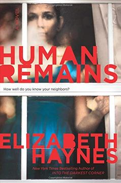 portada Human Remains (in English)
