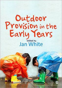 portada Outdoor Provision in the Early Years (in English)