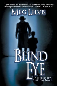 portada Blind Eye: A Jack Bailey Novel (in English)