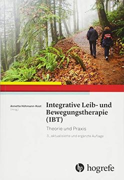 portada Integrative Leib- und Bewegungstherapie (Ibt) (en Alemán)