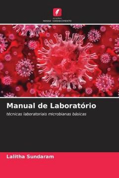portada Manual de Laborat�Rio: T�Cnicas Laboratoriais Microbianas B�Sicas