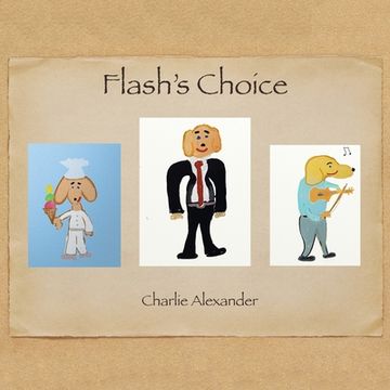 portada Flash's Choice (en Inglés)