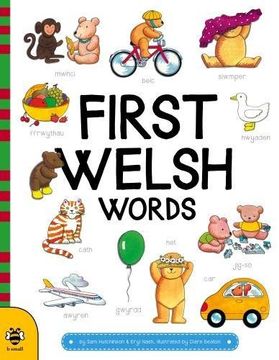 portada First Welsh Words