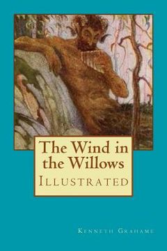 portada The Wind in the Willows: Illustrated (en Inglés)